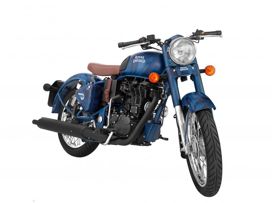 Royal Enfield Classic 500 Despatch Edition